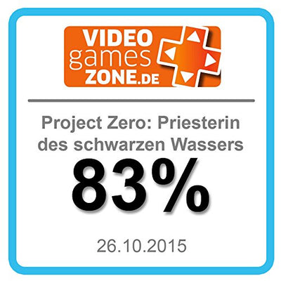 Project Zero: Maiden of Black Water - Limited Edition [Wii U]