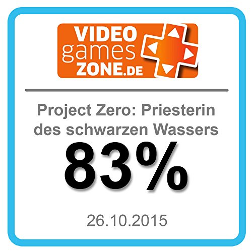 Project Zero: Maiden of Black Water - Limited Edition [Wii U]