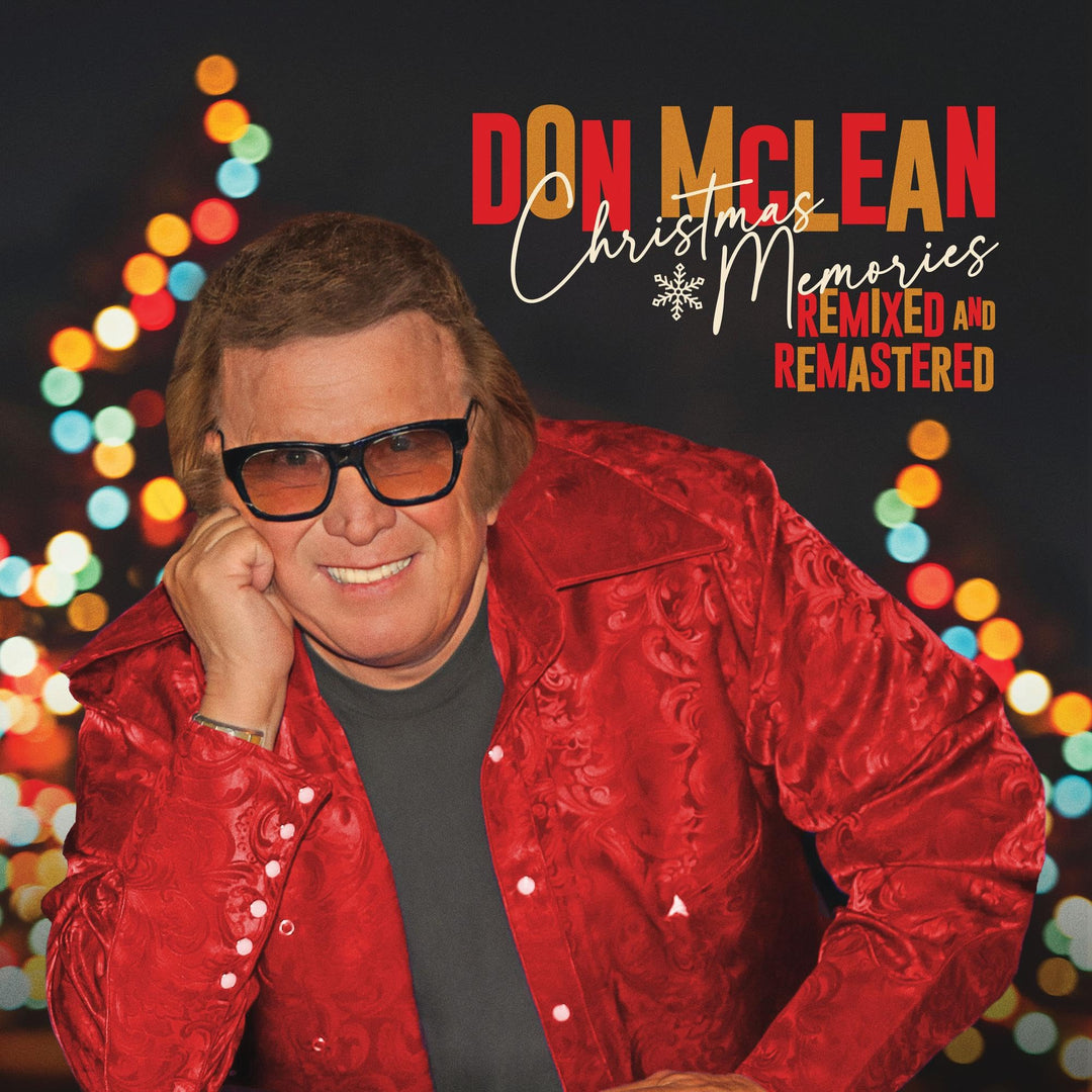 Christmas Memories – Remixed and, Vinyl