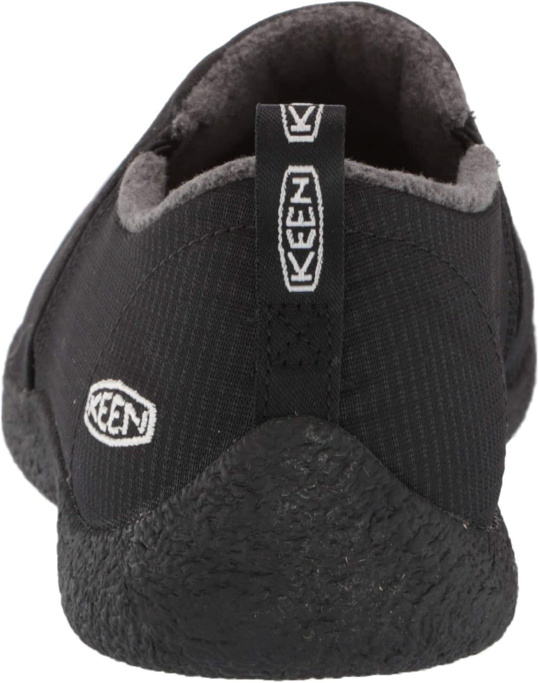 KEEN Herren Howser 2 Hausschuh 44.5 EU Triple Black, 44.5 EU Triple Black