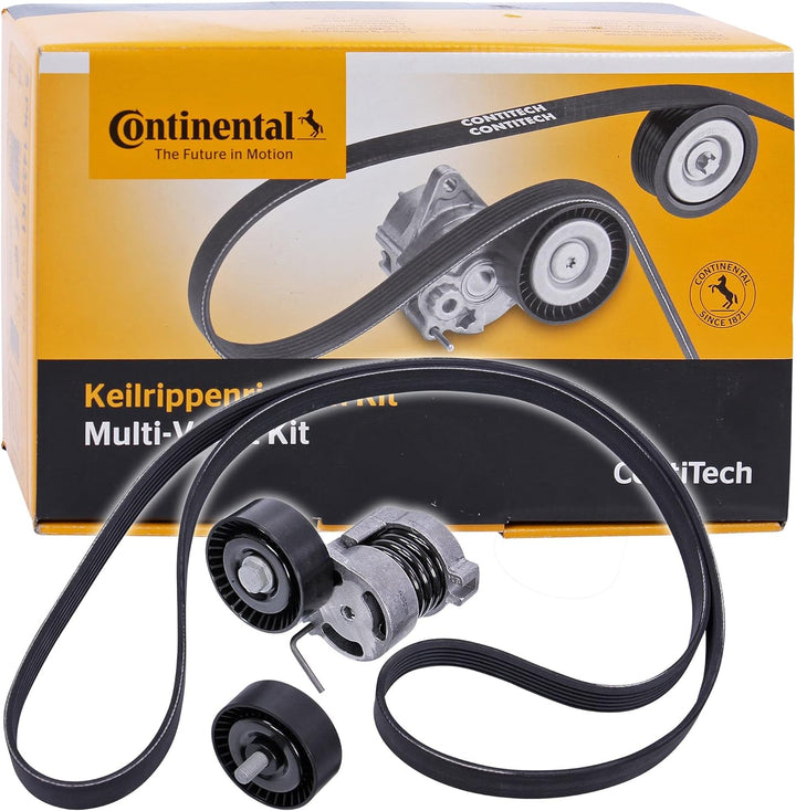 CONTITECH 6PK1870K1 Keilrippenriemensatz