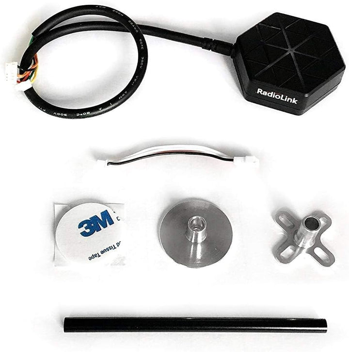 Radiolink M10N GPS SE100 Modul Hohe Positionsgenauigkeit Funktioniert mit GLONASS/BeiDou für APM Pix