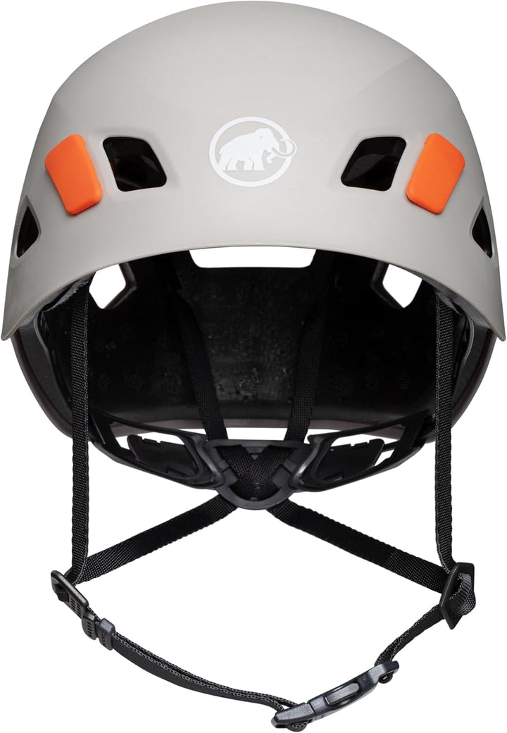Mammut Skywalker 3.0 Helmet Kletterhelm grey Einheitsgrösse, grey Einheitsgrösse