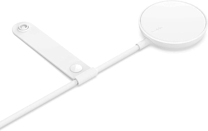 Belkin MagSafe ladegerät, Magnetisches Kabelloses Ladegerät (mit 2-m-Kabel, für die iPhone 14 Serie,