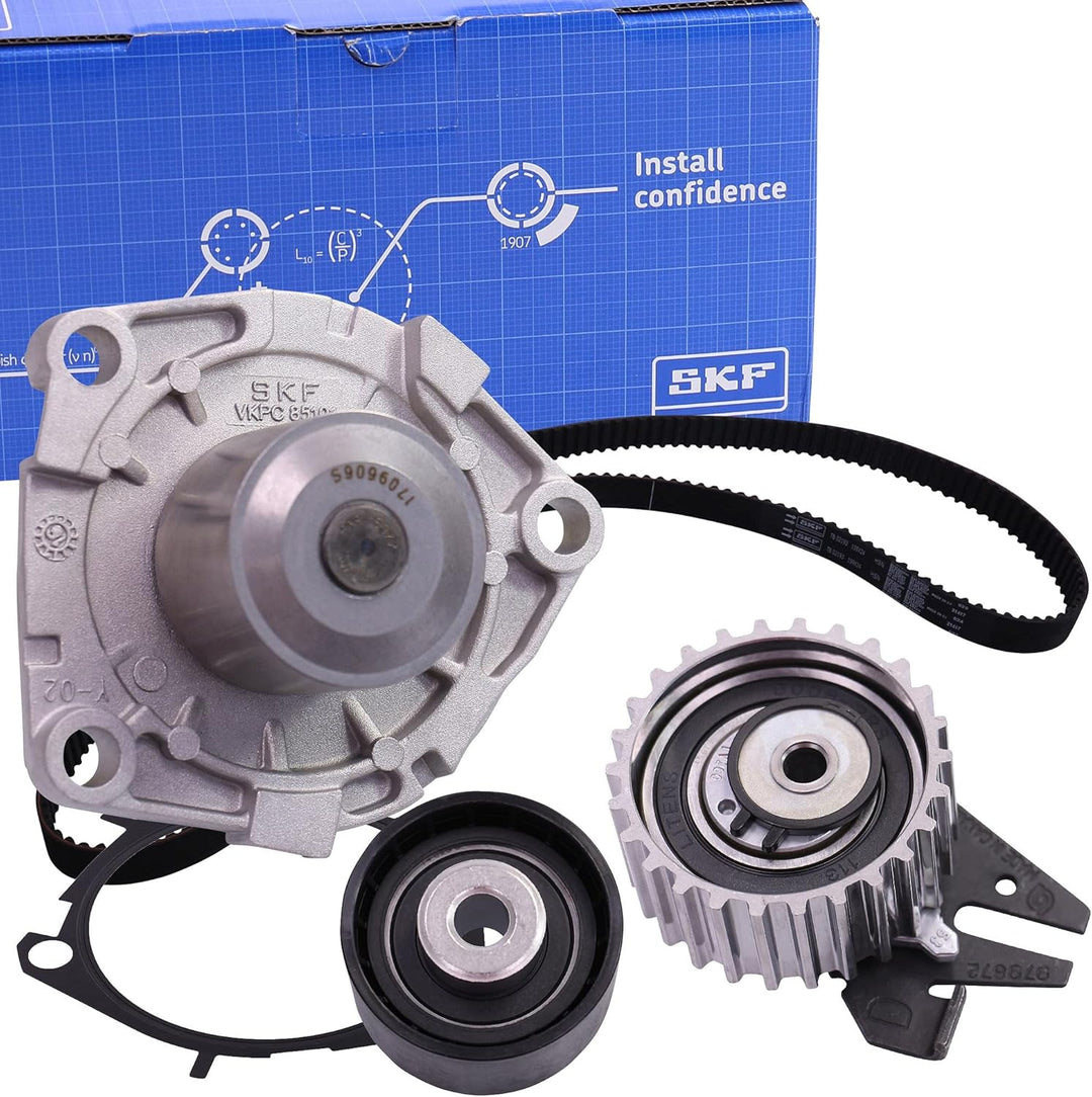 SKF VKMC 02193-2 Spannrollensatz inkl. Wasserpumpe