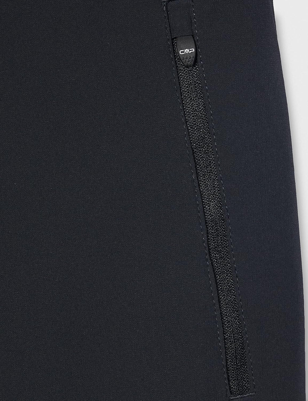 CMP Jungen Zip Off Hose 34 Anthrazit, 34 Anthrazit