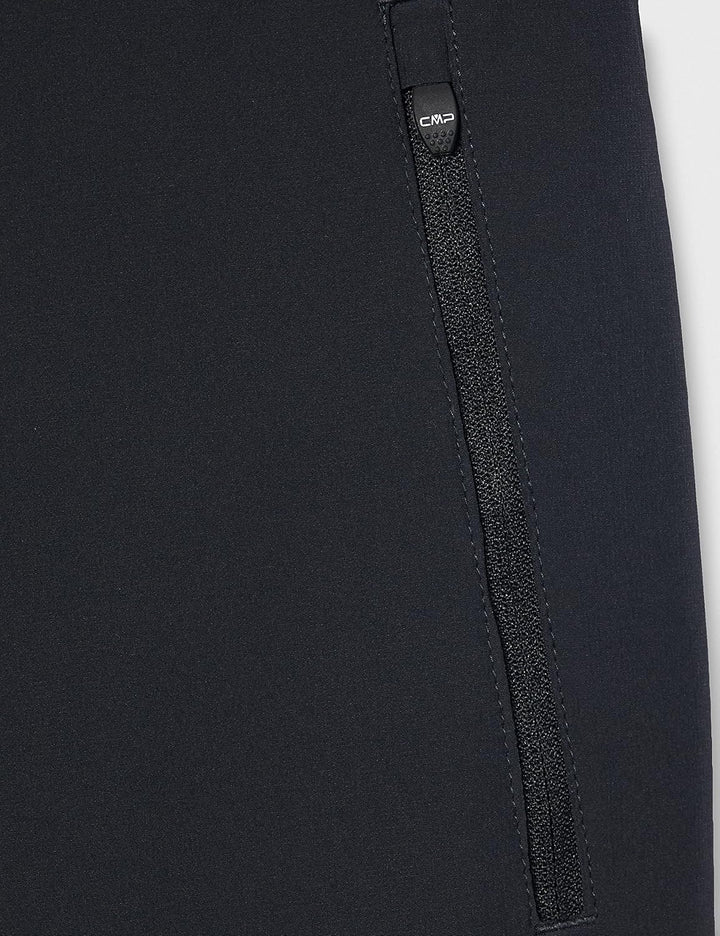 CMP Jungen Zip Off Hose 34 Anthrazit, 34 Anthrazit