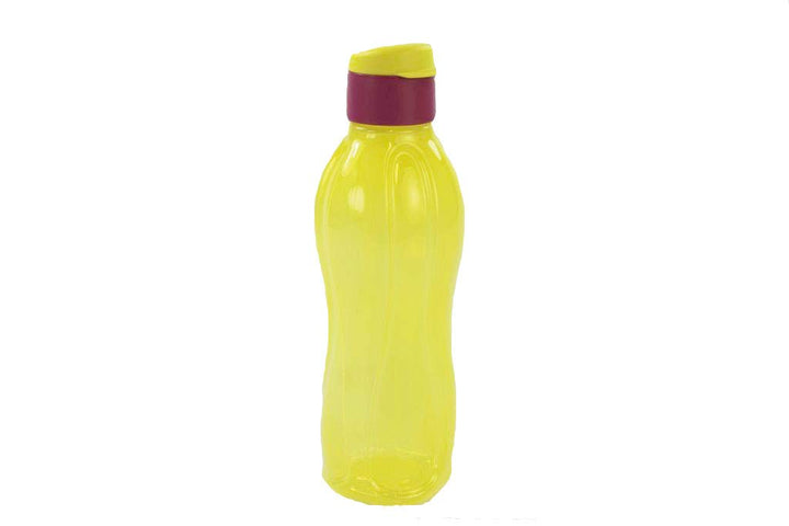TUPPERWARE To Go Eco 750 ml limette/dunkelpinkTrinkflasche Ökoflasche EcoEasy