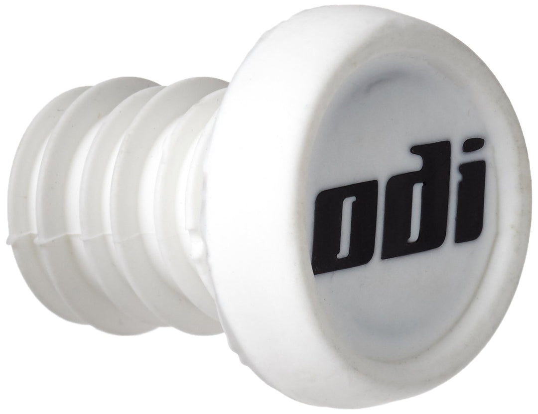 ODI BMX Endkappen Nachfüllpack Weiss, Weiss