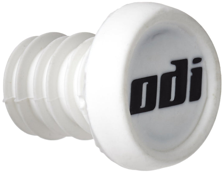 ODI BMX Endkappen Nachfüllpack Weiss, Weiss