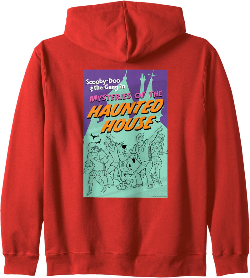 Scooby-Doo Mysteries Kapuzenjacke