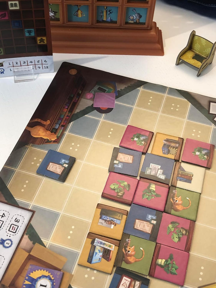 Feuerland SpieleTotal Regal