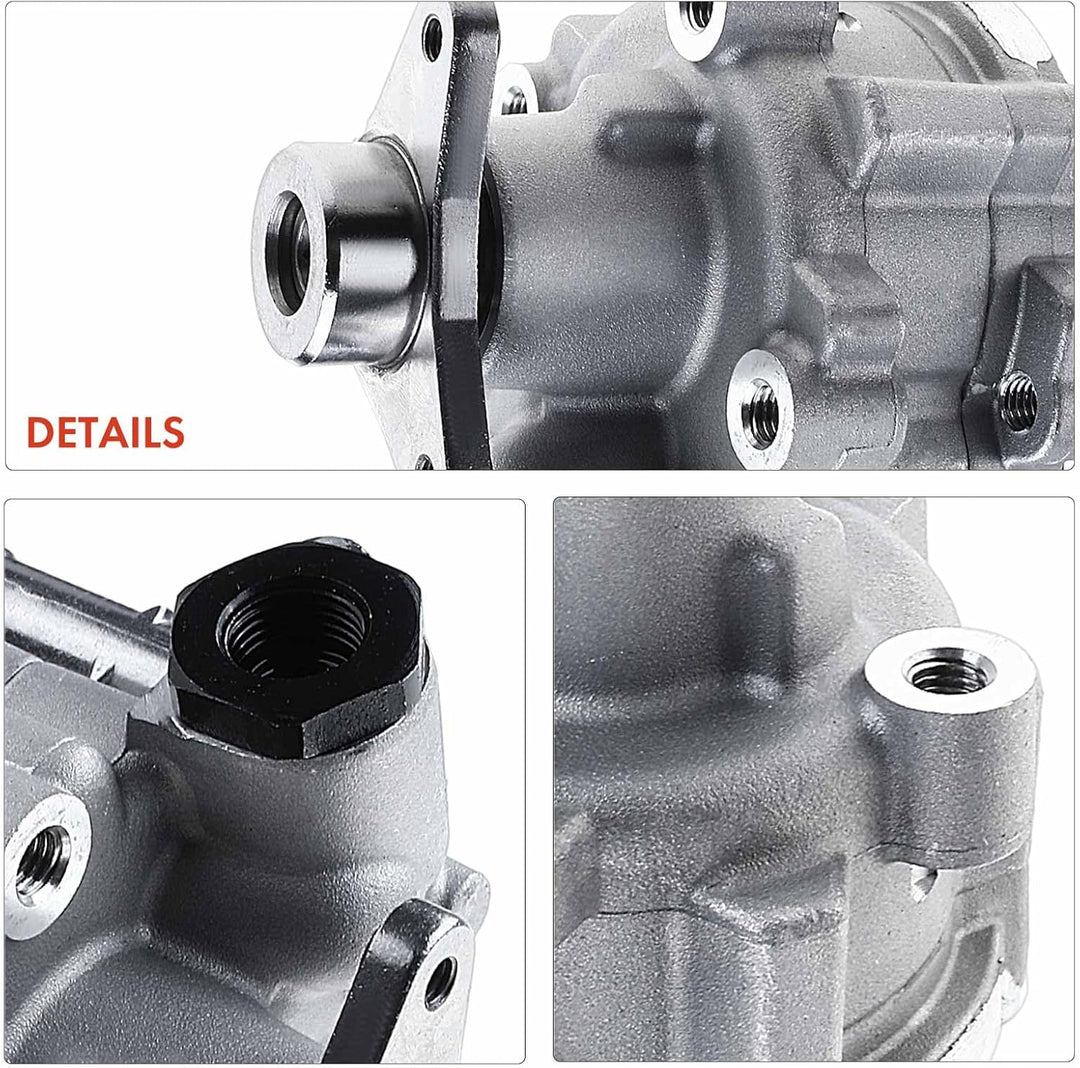 Frankberg Servopumpe Hydraulisch Lenkung Kompatibel mit Interstar X70 2.2L-3.0L 2002-2010 Primastar