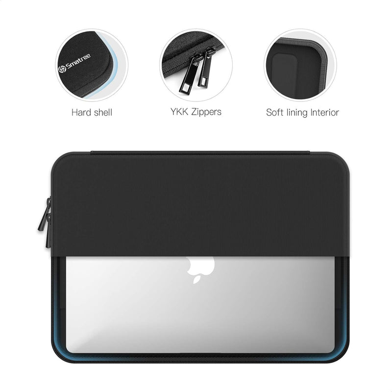Smatree MacBook Pro 13 Zoll Laptop Hartschale, Transporttasche für MacBook Pro 2016-2019 2020/MacBoo