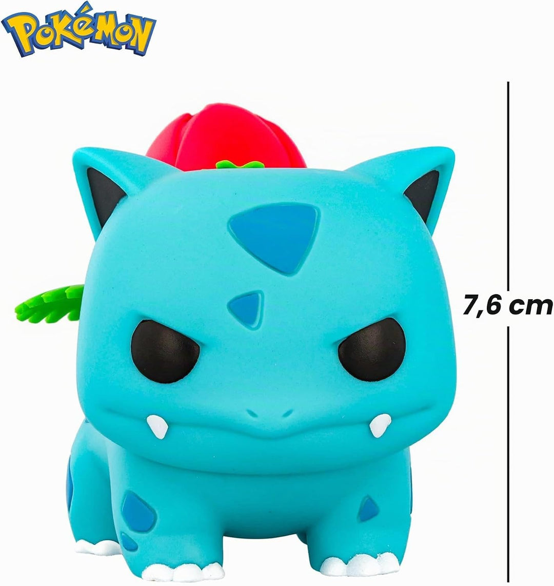 Funko POP Games: Pokemon - Ivysaur - Sammelbare Vinylfigur - Geschenkidee - Offizielles Merchandise