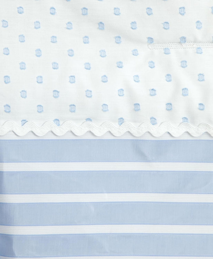 Babyline Porto Hundebett Stuhl Gruppe 0 blau, blau