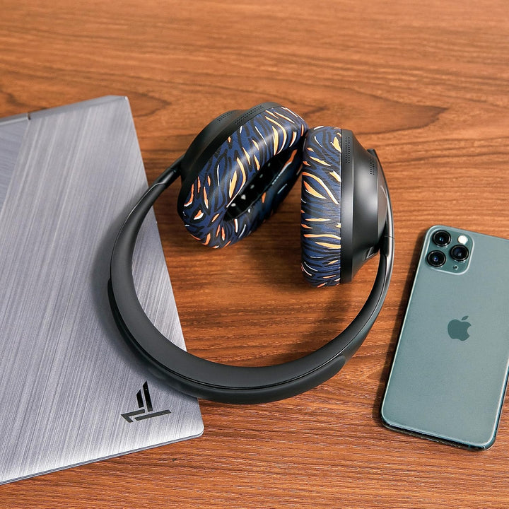 WC Wicked Cushions Verbesserte Ersatz-Ohrpolster für Bose 700 Noise Cancelling-Kopfhörer (NC700) – w