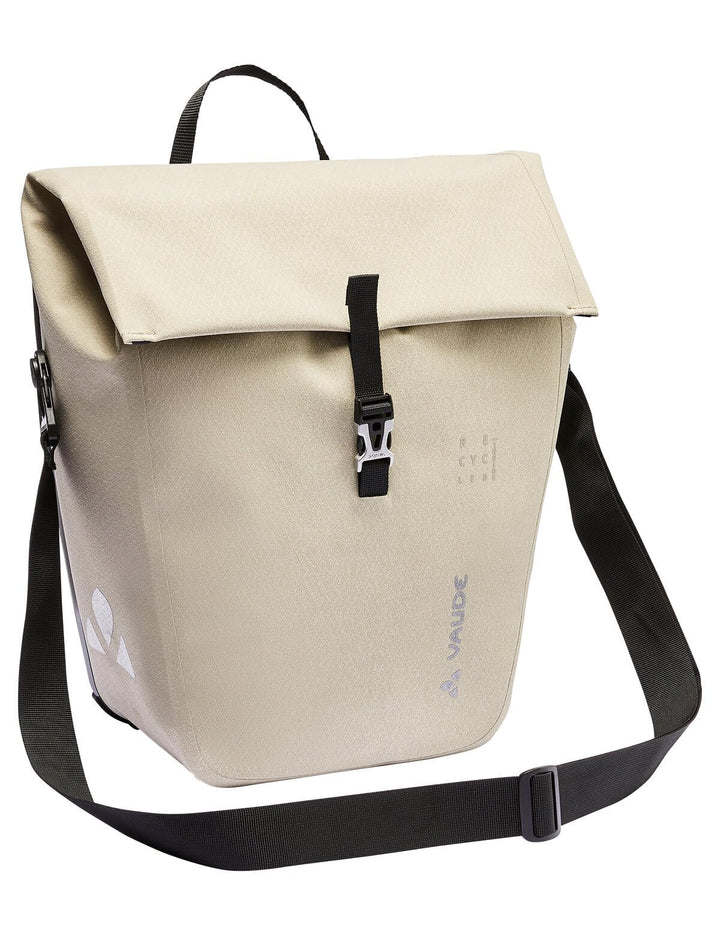 VAUDE Recycle Pro Single Hinterradtaschen Einheitsgrösse Linen, Einheitsgrösse Linen