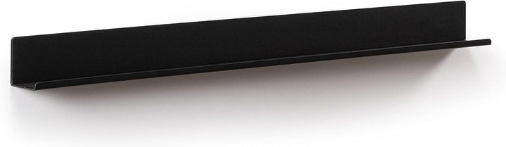 byde Ein schlankes Wandregal für Fotos, Bilder und Bücher. Modernes und minimalistisches Design. Her