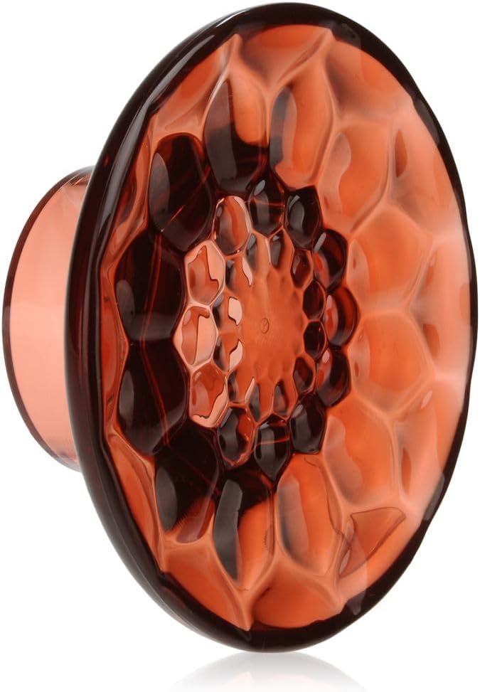 Kartell Jellies Coat Hangers, Für die Kleiderhaken, Mittel, Rosa, 2 Stück Medio Rosa, Medio Rosa
