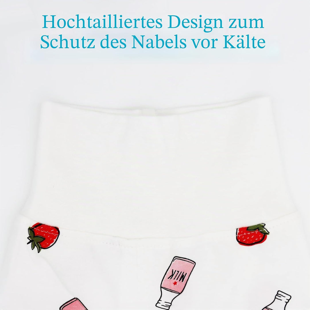100% Baumwolle Baby Kinder Schlafanzüge Jungen Mädchen Pyjamas Set Langarm Nachtwäsche 1-2 Jahre Erd