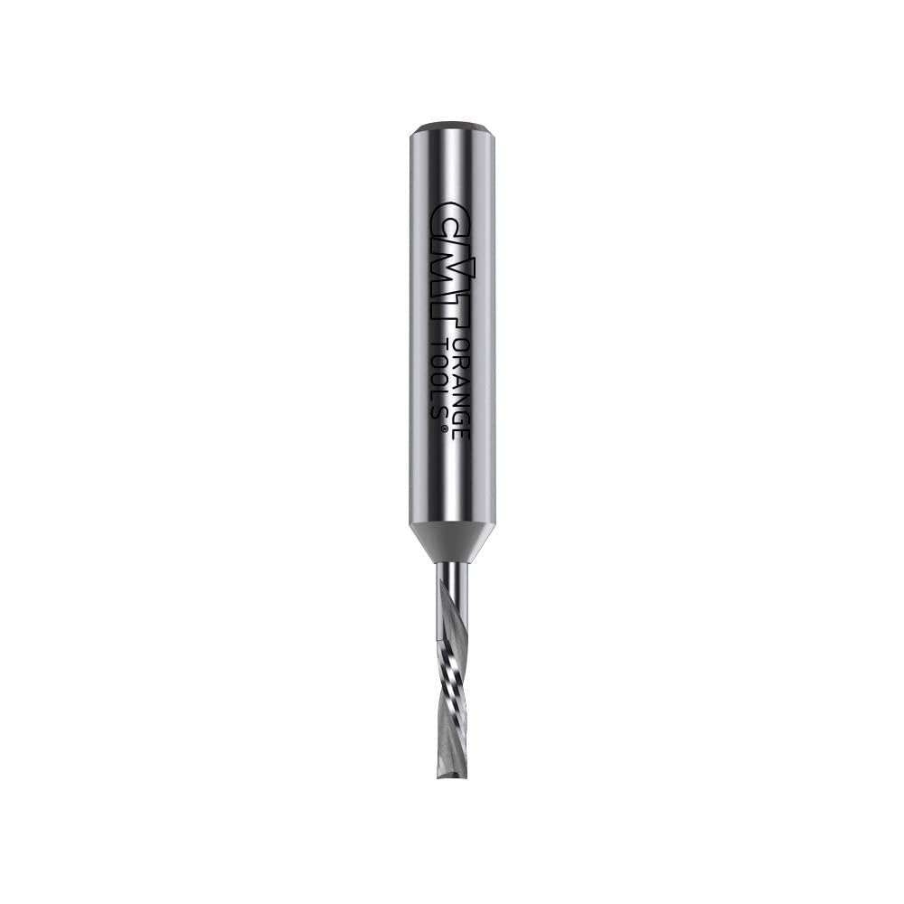 CMT Orange Tools 192.830.11 Helical – Erdbeere Z2 neg. D 3 x 12 x 60 S 8 HWM DX