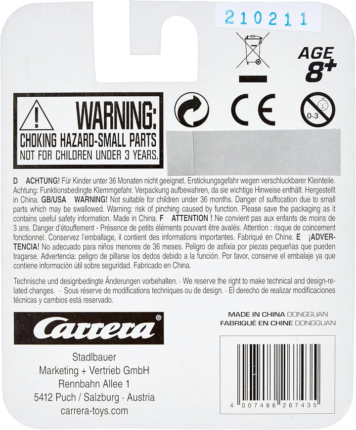 Carrera 26743 - Digital Decoder mit Blinklichtfunktion