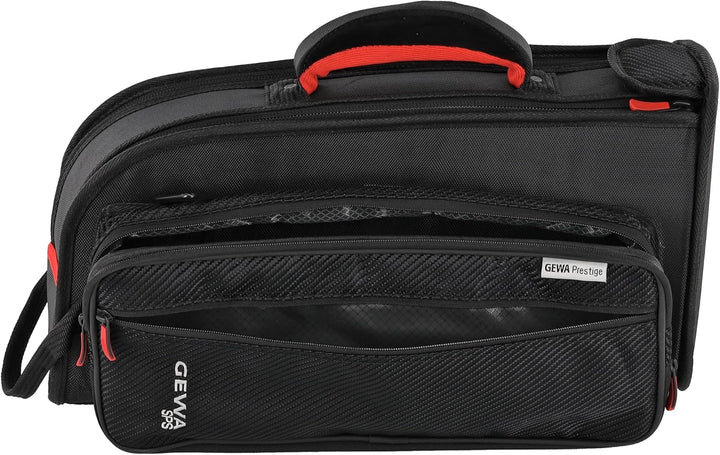 GEWA Prestige SPS Gig Bag/Tasche Flügelhorn schwarz