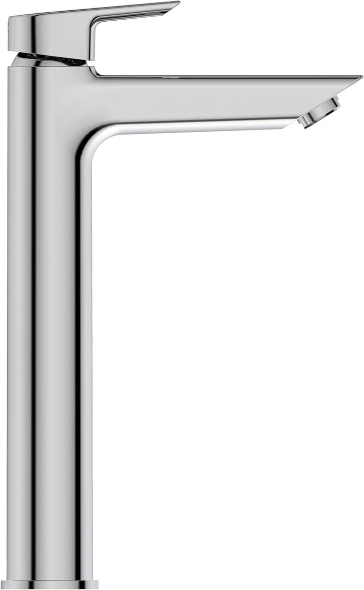 Ideal Standard A6575AA Tesi Waschtischarmatur ohne Ablaufgarnitur verlängerter