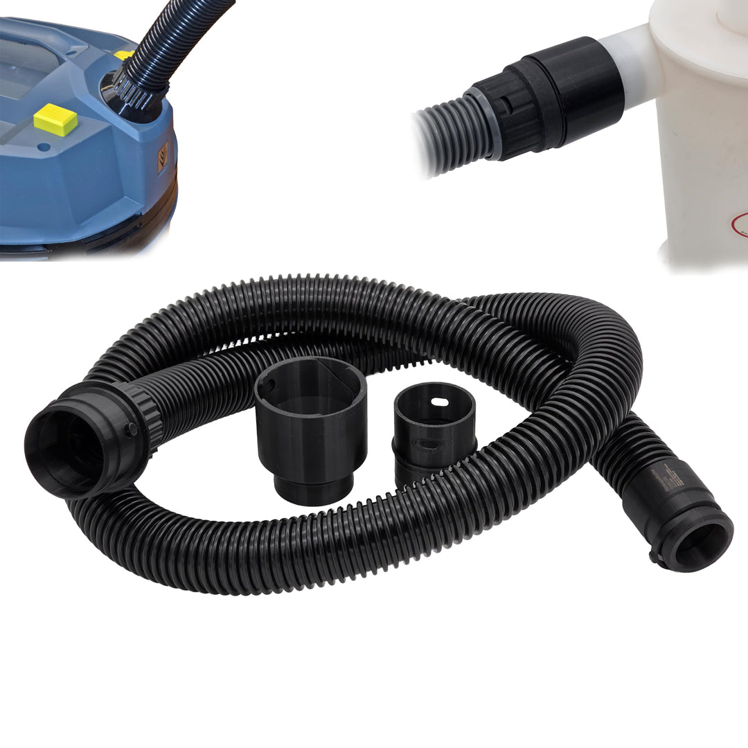 Anschluss set passend für Dewalt DXVCS kompatibel mit Kärcher NT und Menzer VC