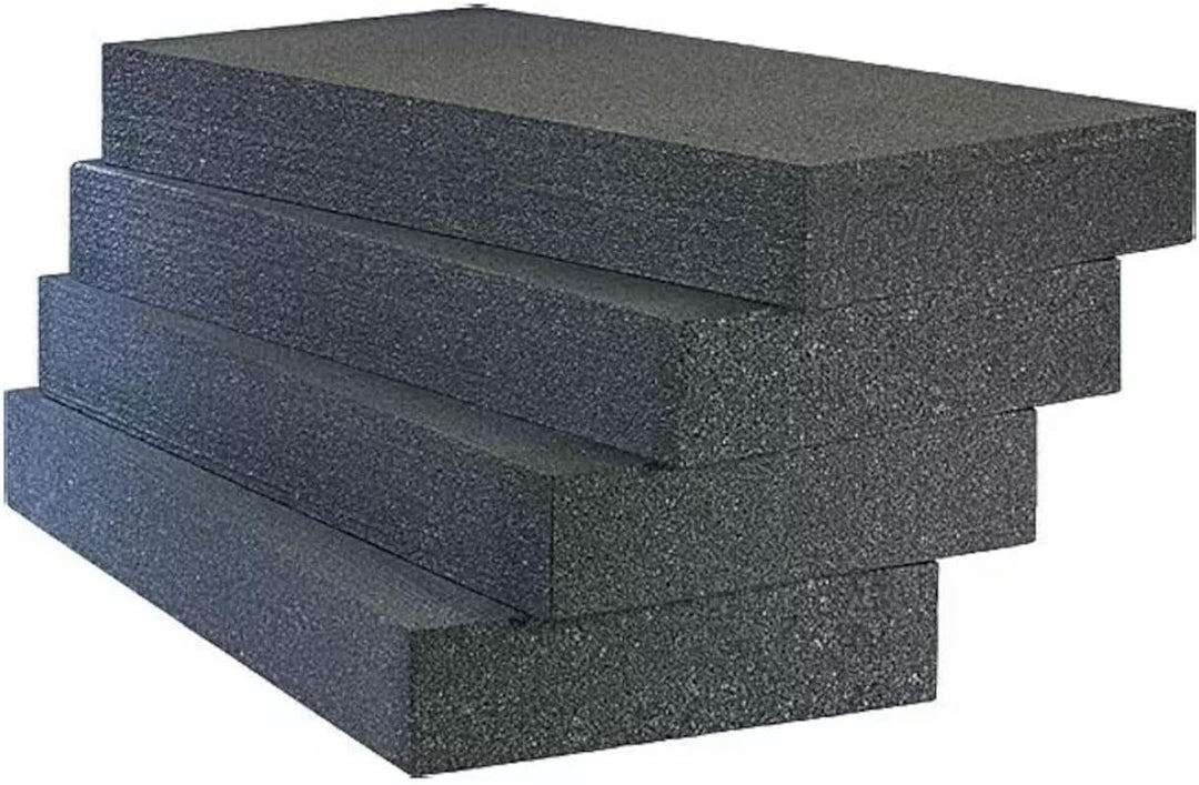 1,5m² Neopor Dämmplatten, 140 mm Stärke, WLG 032, 1000 x 500 mm, EPS NEO Fassadendämmung – Styropor