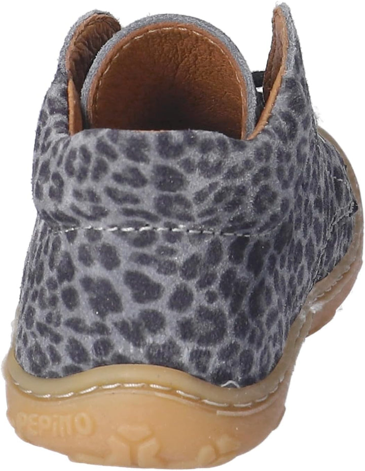 RICOSTA Mädchen und Jungen Stiefel DOTS, Kinder Lauflernschuhe, Weite: MITTEL, lose Einlage 18 EU Ca