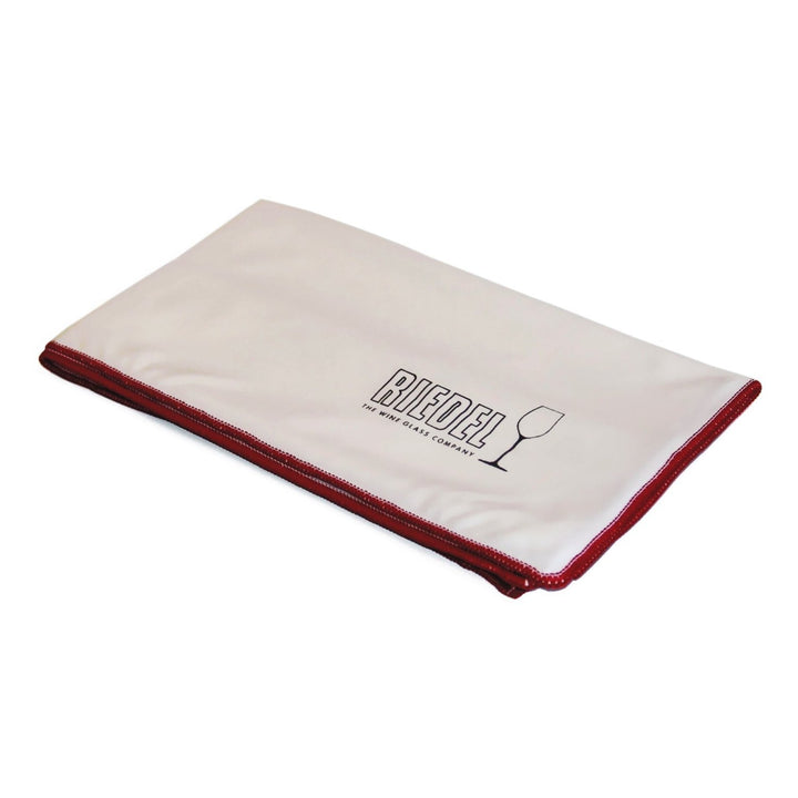RIEDEL White Crystal Mikrofaser Reinigungstuch, 3er Set Three Cloths, Three Cloths