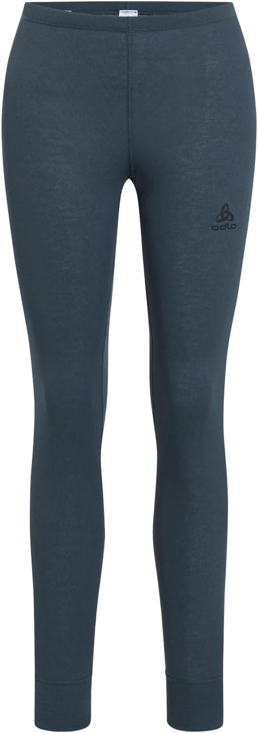 Odlo Damen Funktionsunterwäsche Set Active WARM ECO XL -21055 India Ink / Folkstone Gray, XL -21055