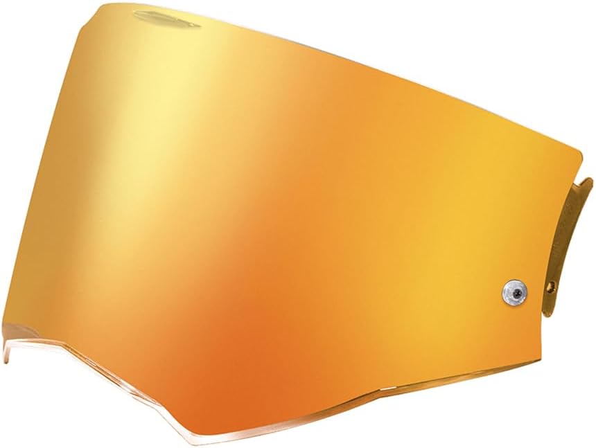 LS2 FF901 Motorradvisier Advant X Visor Iridium Gold Einzigartig Goldenes Iridium, Einzigartig Golde