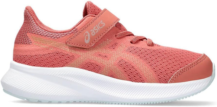 ASICS Jungen Patriot 13 Ps Sneaker 32.5 EU Light Garnet Champagne, 32.5 EU Light Garnet Champagne