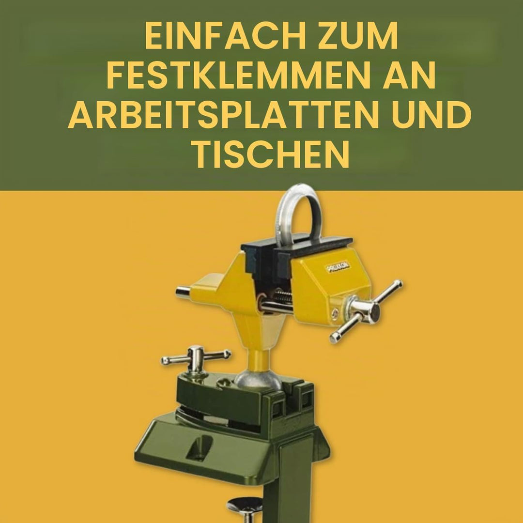 Proxxon 28608 Feinmechanikerschraubstock FMZ