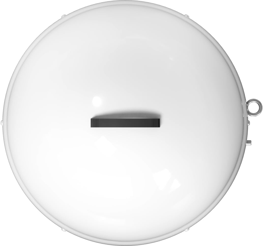 BERGER Move 3.0 Mobile Satelliten-Antenne | Parabolantenne für Satellitenempfang | Portable Outdoor