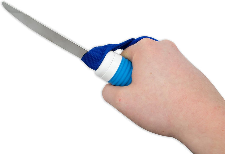 Speiseset mit adaptierbarem Besteck