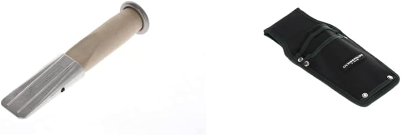 Ochsenkopf Alu-Hohlkeil komplett, Geschmiedetes Aluminium, Zum Fällen und Spalten, KWF-Profi Qualitä