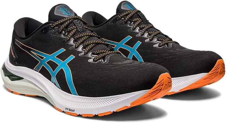 ASICS GT 2000 11 Scarpe Running da Strada per Uomo 42 EU Midnight Olive Oil, 42 EU Midnight Olive Oi
