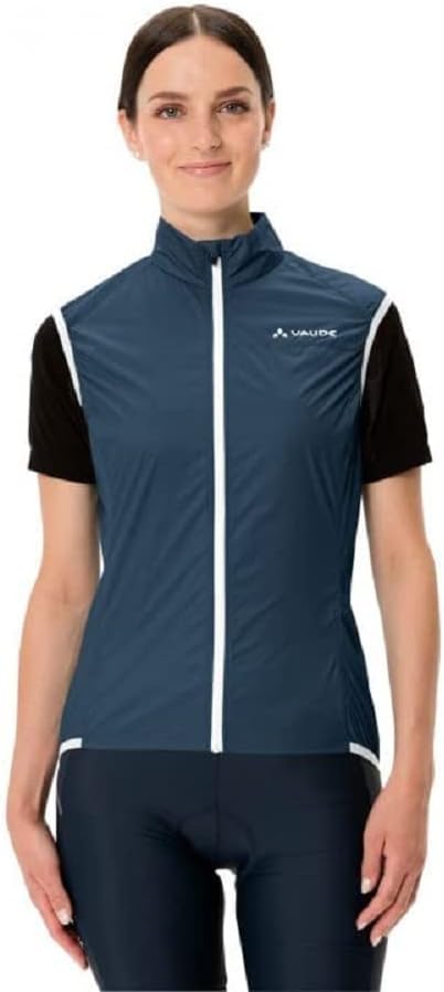 VAUDE Air III - Windweste Damen 36 dark sea, 36 dark sea