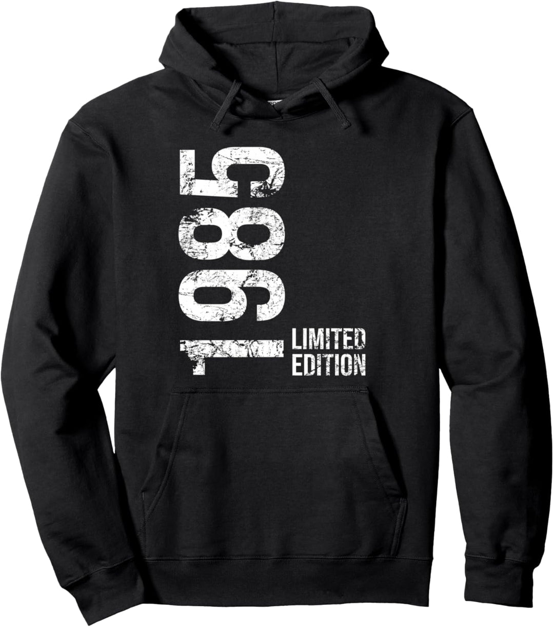 39. Geburtstag Mann Frau 39 Jahre 1985 Geburtstags Pullover Hoodie