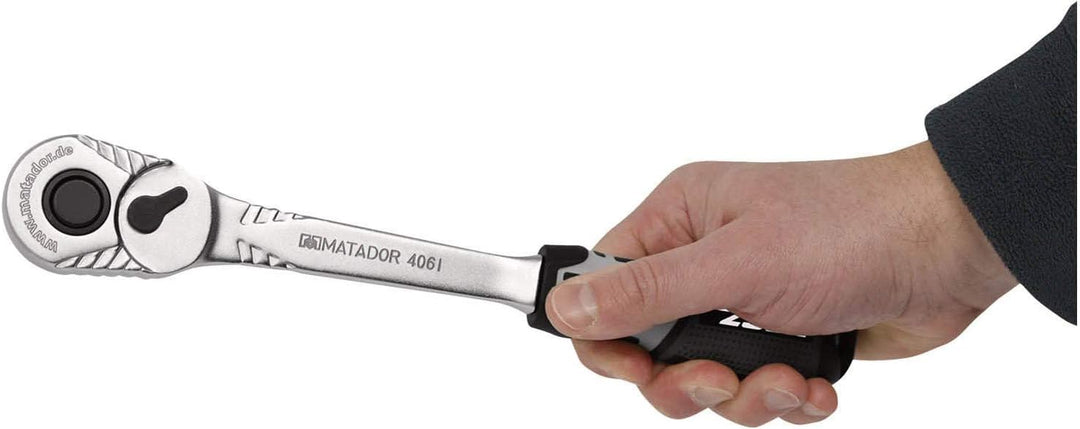 MATADOR Schraubwerkzeuge Hebelumschaltknarre Z90