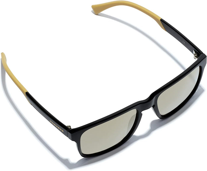 HAWKERS · Sonnenbrillen PEAK für Männer und Frauen PEAK Beige, PEAK Beige