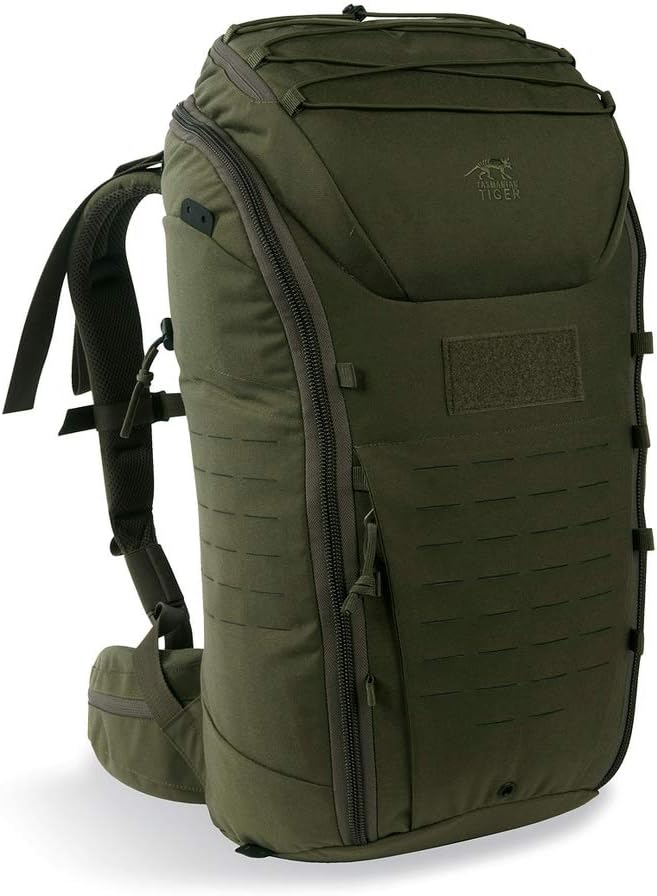 Tasmanian Tiger Rucksack Modular Pack 30 - Olive reed/leaf, reed/leaf