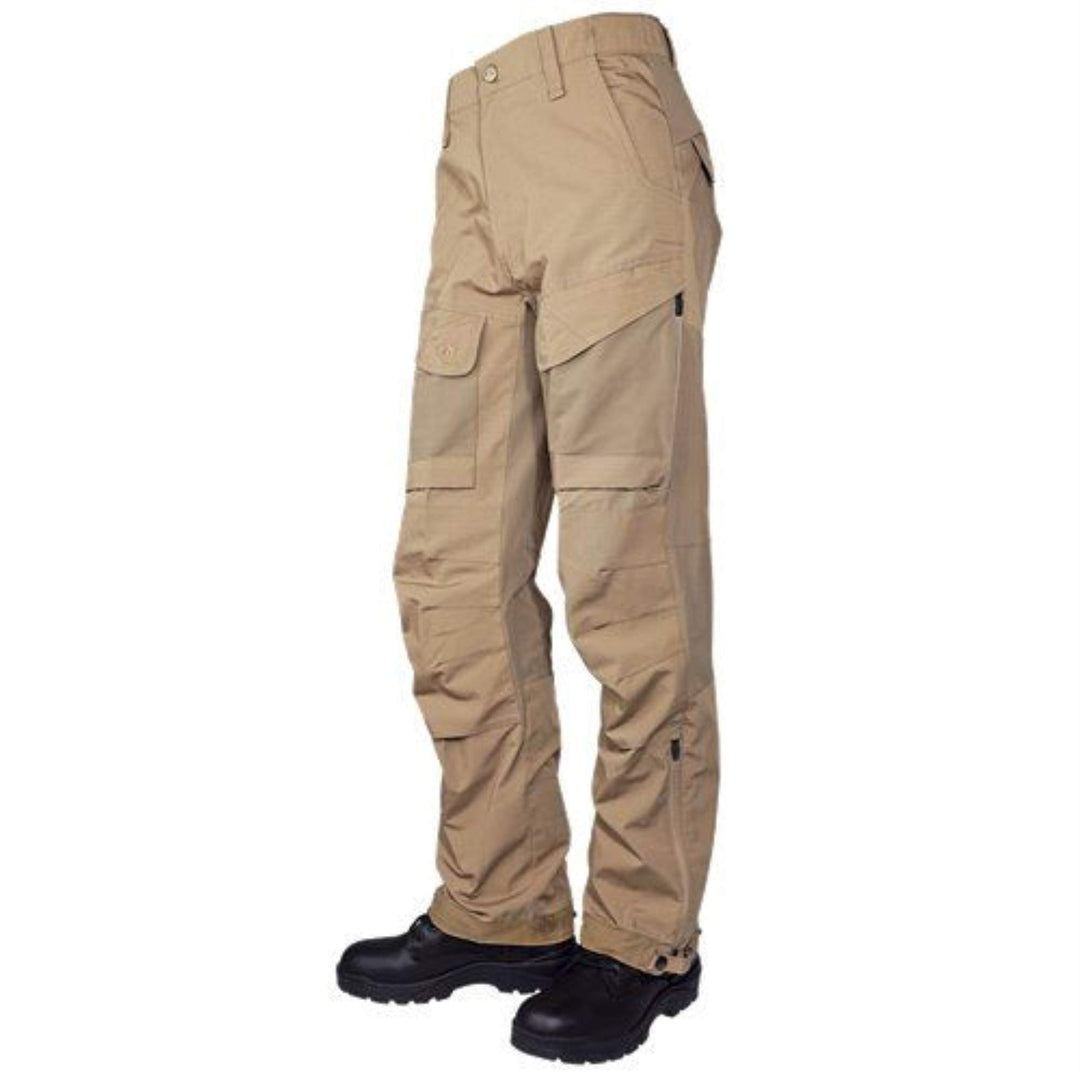 Tru-Spec Herren Cargo Hosen Khaki 28W / 34L, Khaki 28W / 34L