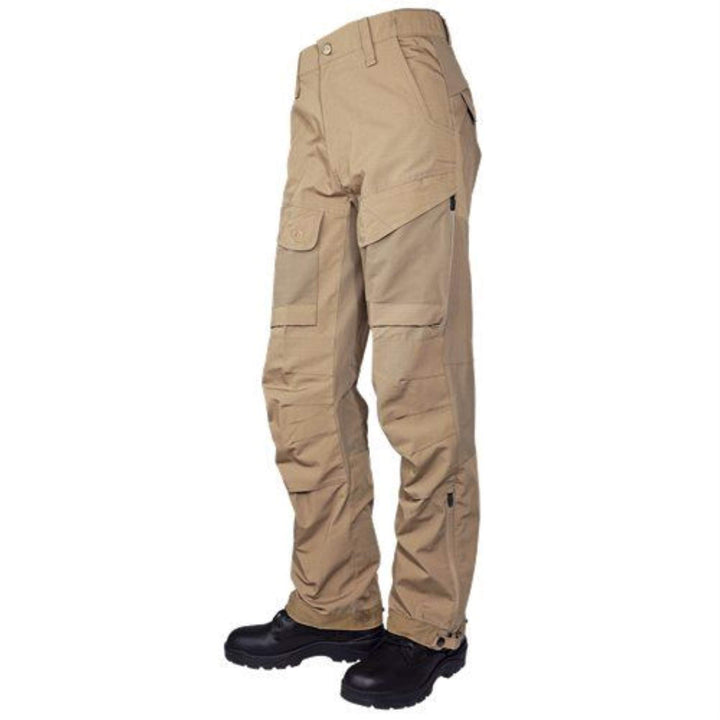 Tru-Spec Xpedition-Hose für Herren, 24-7er-Serie Khaki 36W / 34L, Khaki 36W / 34L