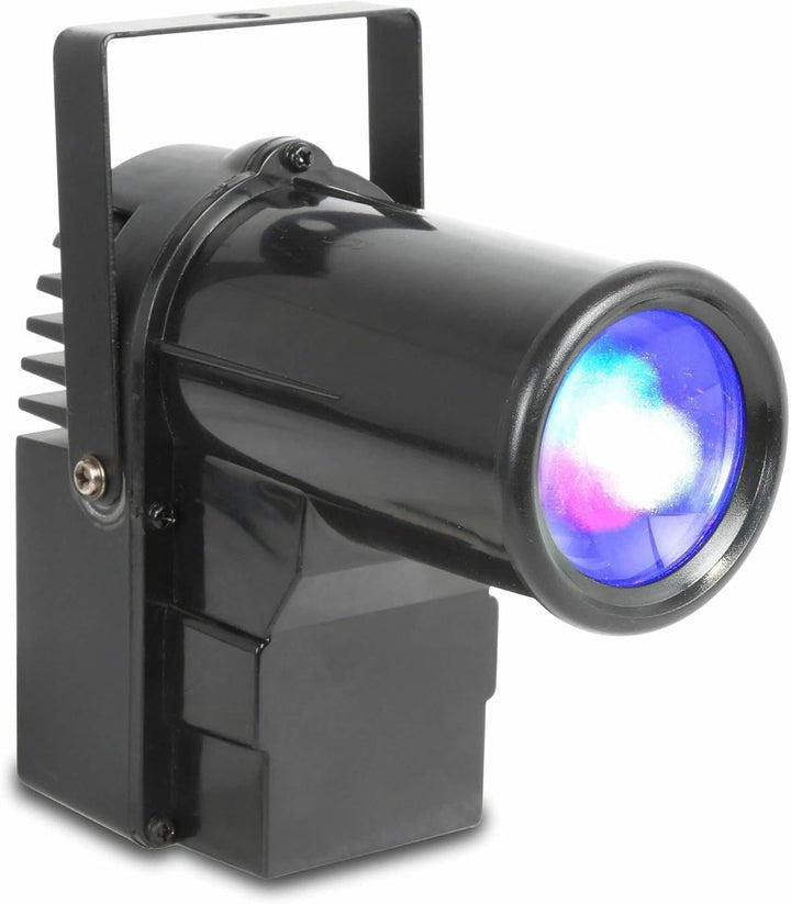 BeamZ PS10W LED Pin Spot RGBW 10 W mit DMX