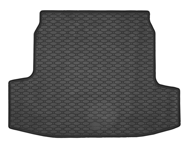 Gummi Kofferraummatte mit erhöhtem Rand passend für BMW 3er Touring (G21) ab 9/2019 (ausser Plug-In-